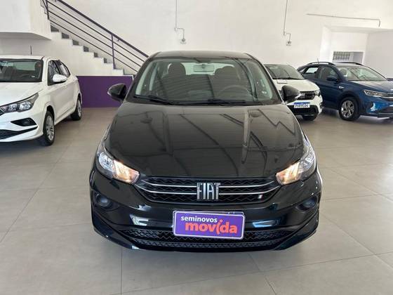 FIAT CRONOS 1.3 FIREFLY FLEX DRIVE CVT